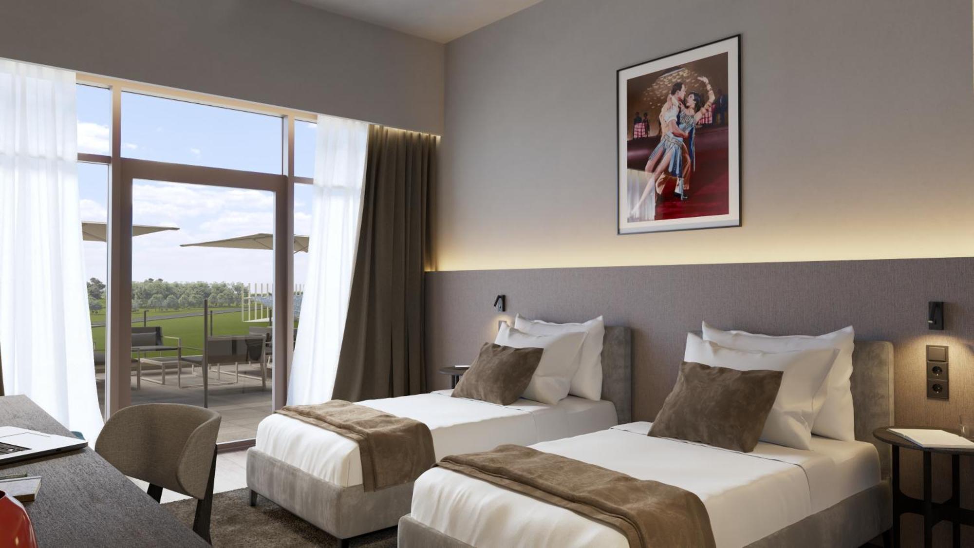 Balaton Park Hotel Balatonfőkajár Bagian luar foto