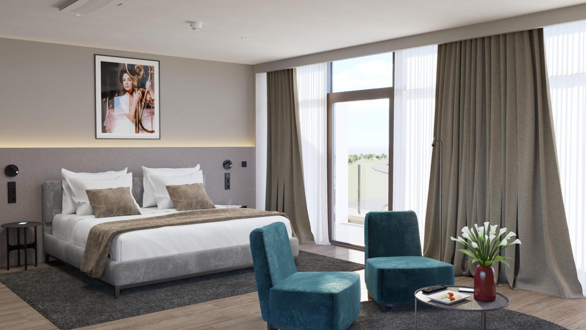 Balaton Park Hotel Balatonfőkajár Bagian luar foto