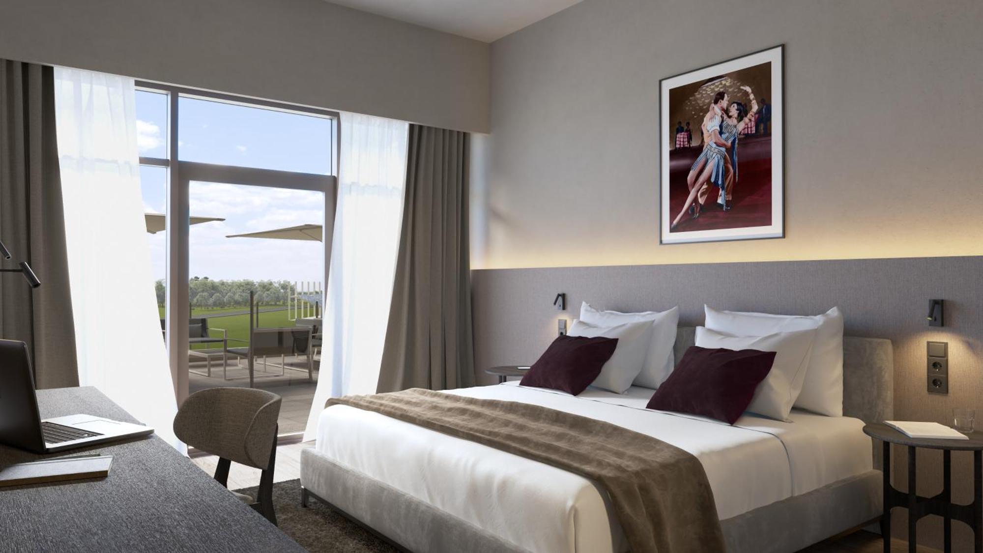 Balaton Park Hotel Balatonfőkajár Bagian luar foto